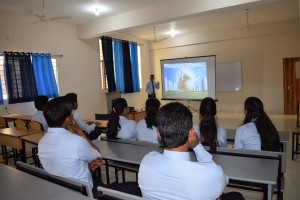 digital class room in Budaun