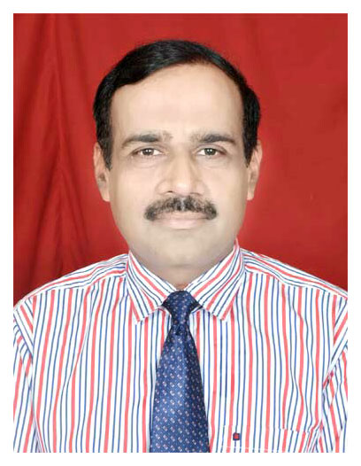 Dr. Sameer Mishra, Principal -  HPIHE, Budaun